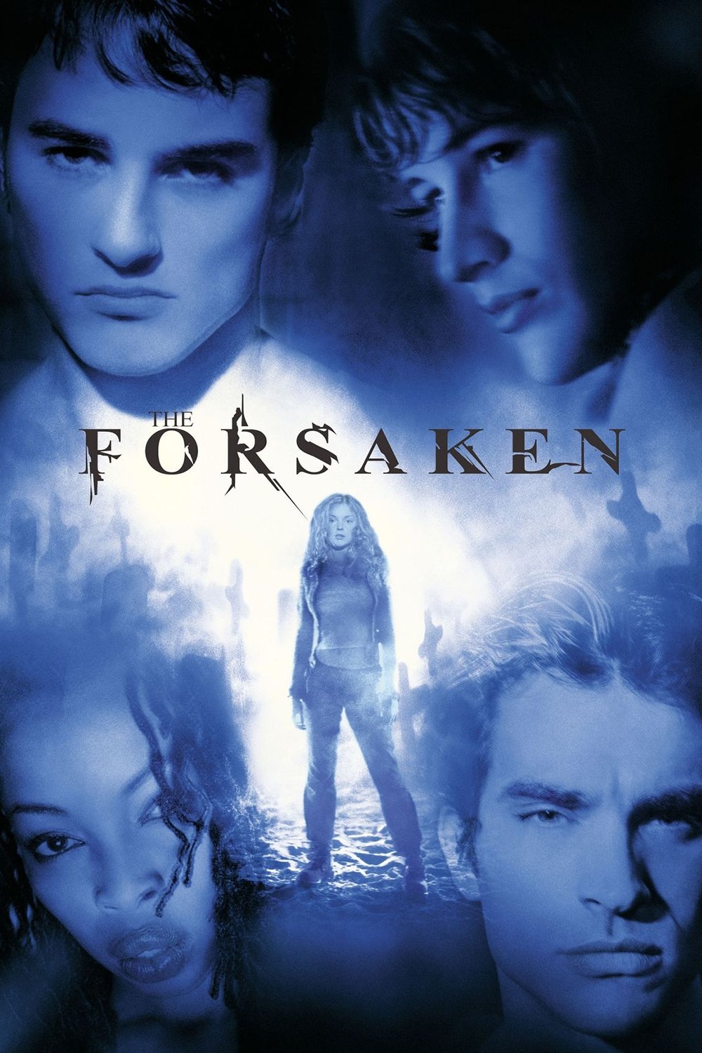 Постер The Forsaken